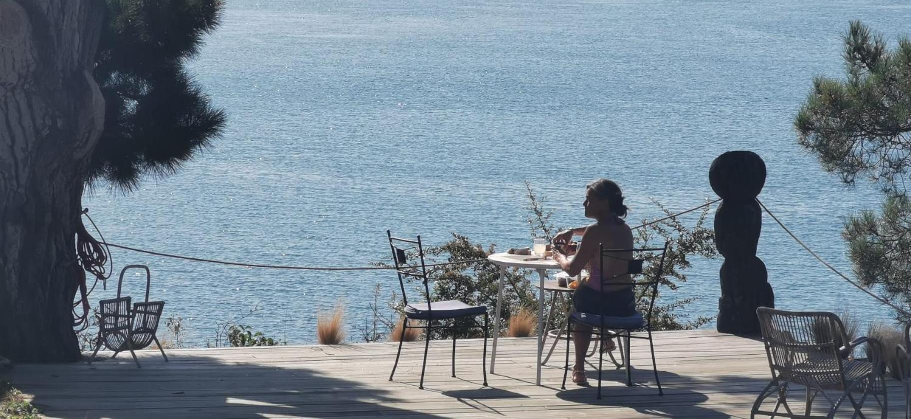 Les Pieds Dans L'Eau Διαμέρισμα Σεν Μαλό Εξωτερικό φωτογραφία