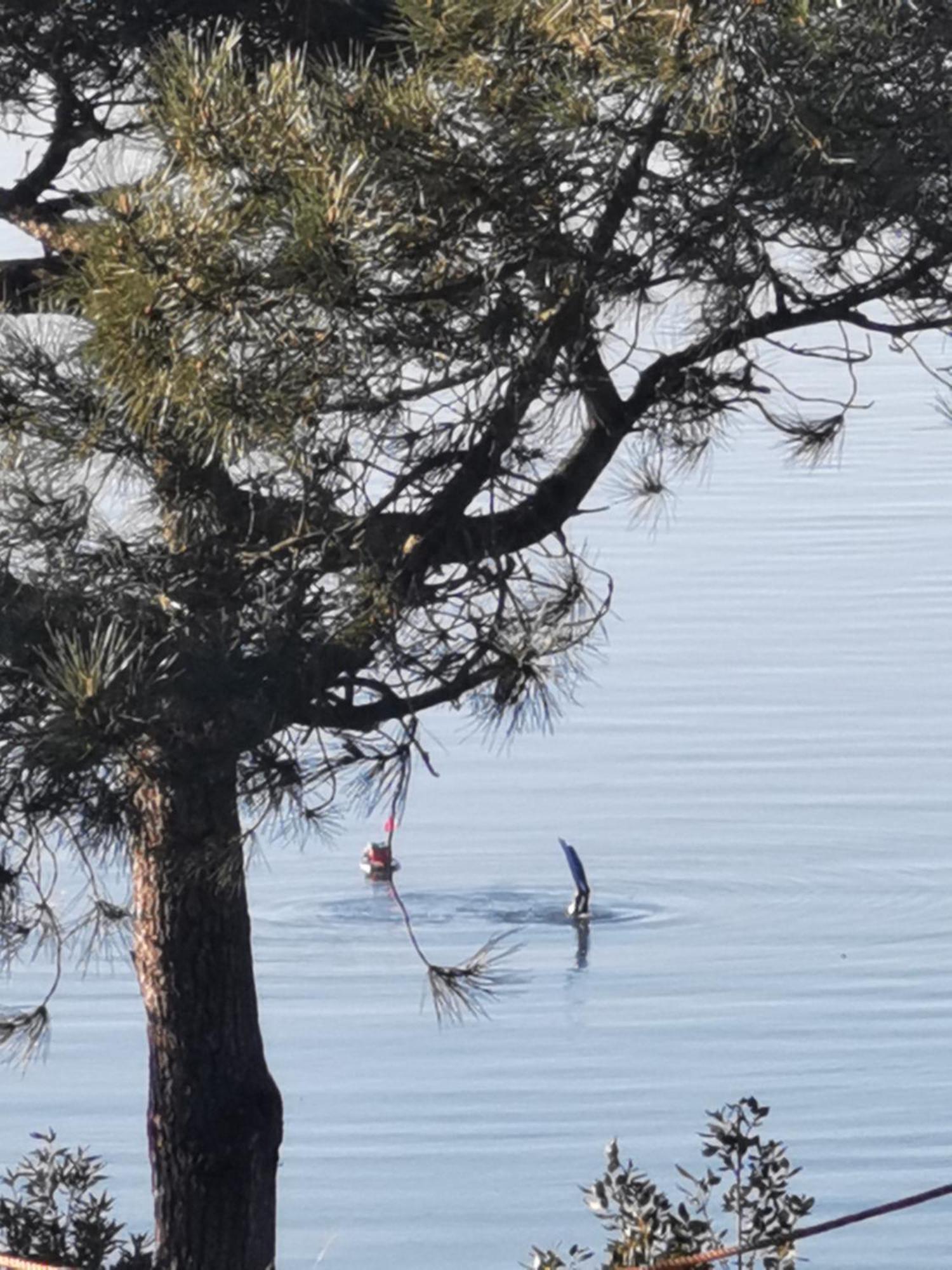Les Pieds Dans L'Eau Διαμέρισμα Σεν Μαλό Εξωτερικό φωτογραφία