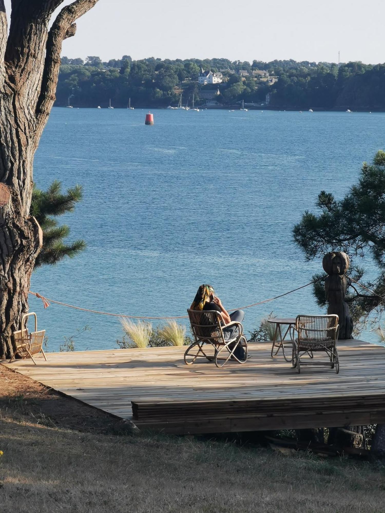 Les Pieds Dans L'Eau Διαμέρισμα Σεν Μαλό Εξωτερικό φωτογραφία